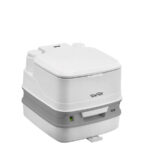 porta potti 335 campingtoilette weiß