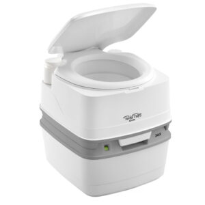 Porta Potti 365 mobile Toilette weiß