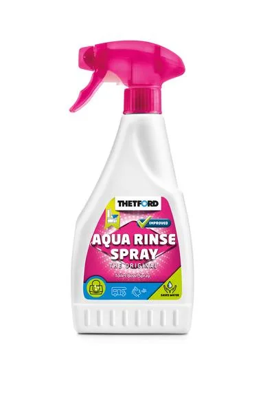 Aqua Rinse Spray 500 ml – Frische & saubere Spülung auf Knopfdruck