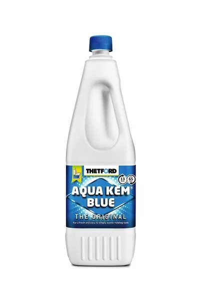 Aqua Kem Blue – 2 l toilet chemicals for chemical toilets