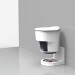 Clesana C1 wasserlose Toilette