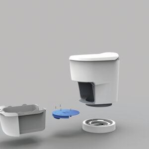 Retrofit del camper Clesana C1