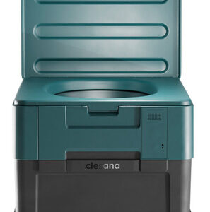 Clesana X1 ProCharge mobile Toilette