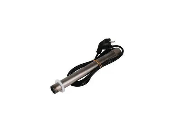 CampingStar Wasserheizstab für Kanister 230 V / 75 W – Warmes Wasser überall