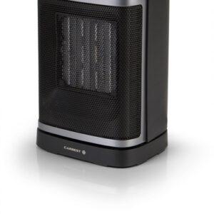 Termoventilatore compatto di design Andro con potenti prestazioni di riscaldamento per campeggio e spazi abitativi