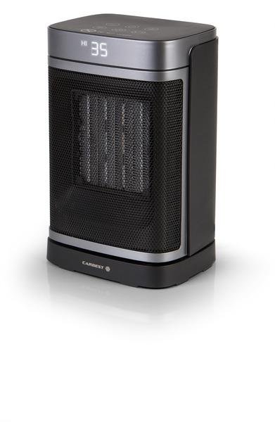 Termoventilatore di design Andro: compatto, potente ed elegante per camper e casa Termoventilatore compatto di design Andro con potenti prestazioni di riscaldamento per campeggio e spazi abitativi