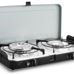 campingkocher 2 flammig 2 cook 3 pro deluxe