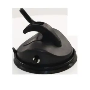 Klappsauger Kunststoff für Vorzelte mit praktischem Hebelmechanismus zur einfachen Befestigung am Wohnwagen