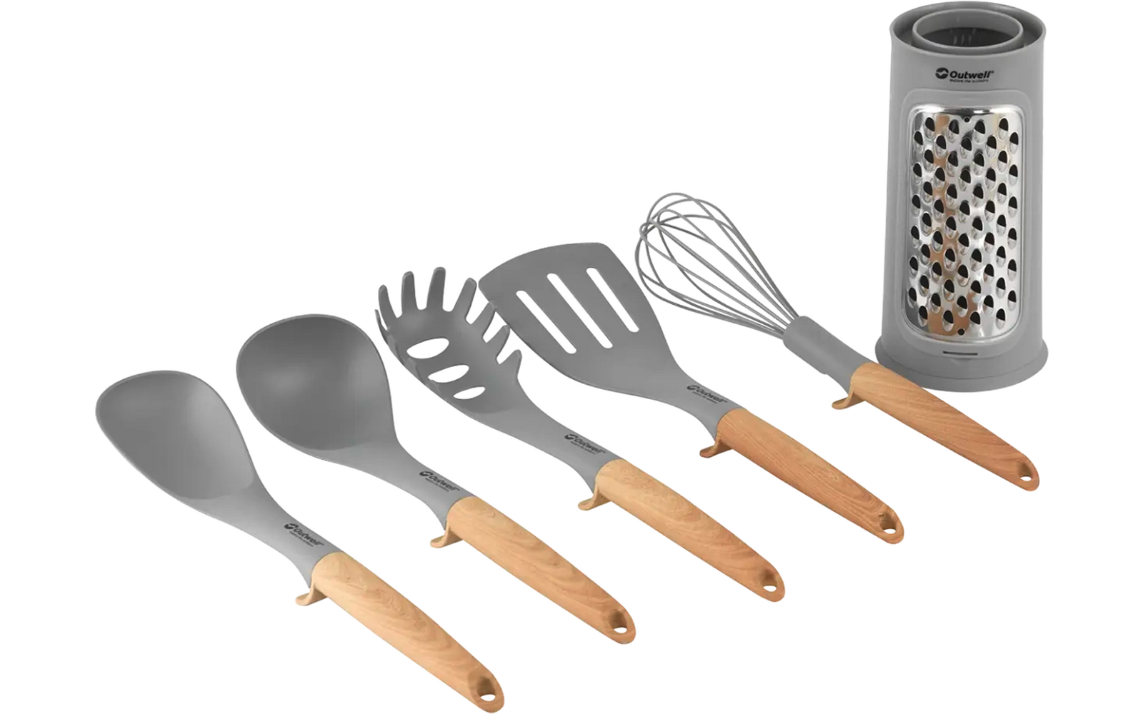OW6 Set di utensili da cucina Outwell Adana da campeggio