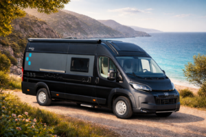 Bravia Swan 636 Pop con tetto a soffietto: camper compatto con maggiore libertà