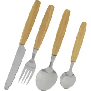 Outwell Cordona 16-piece cutlery set