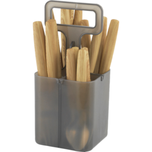 Set posate Outwell Cordona da 16 pezzi