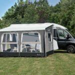 Tenda da sole Isabella Buddy per camper