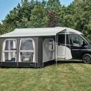 arkisenvorzelt Thule Fiamma Dometic Isabella Buddy