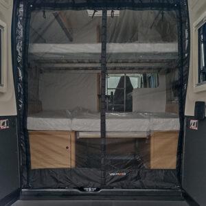 Insektenschutzgitter VANPAKKER Vancabin C3 für Ducato, Boxer, Jumper H2