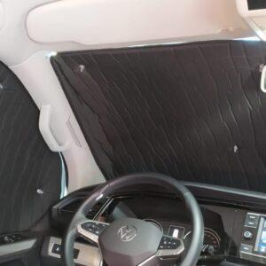 Tappetini termici per VW Caddy 5 Black Edition Set