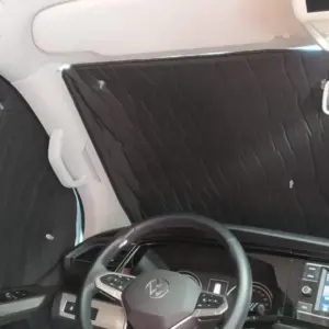 Thermal mats VW Caddy 5 Black Edition Set