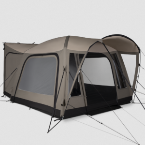 Kampa Roam Air TC Low awning set up