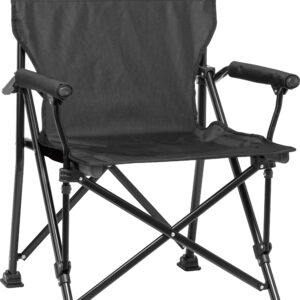 Sedia pieghevole Brunner Cruiser nera
