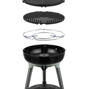 Carri Chef 40 BBQ / Grill 2 Braai 30 mbar