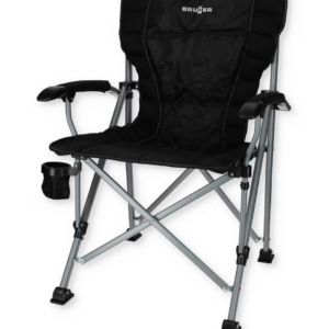 Brunner Raptor NG 2.0 Camping Faltstuhl grau schwarz