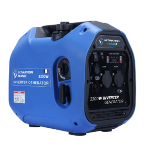 Generatore inverter Ultimatron da 3300 Watt – Generatore a benzina silenzioso con potenza continua di 3000 W
