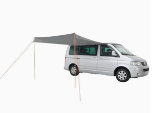 Easy Camp Campervan Canopy – Sunshade for Campers & Vans