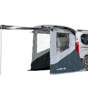 Tenda posteriore Brunner Bunker per minivan